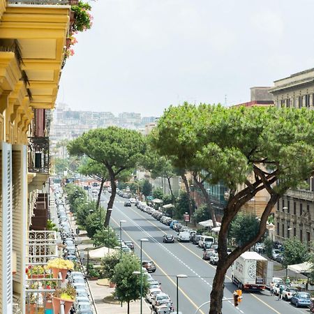 Areamare Bed & Breakfast Napoli Exterior foto