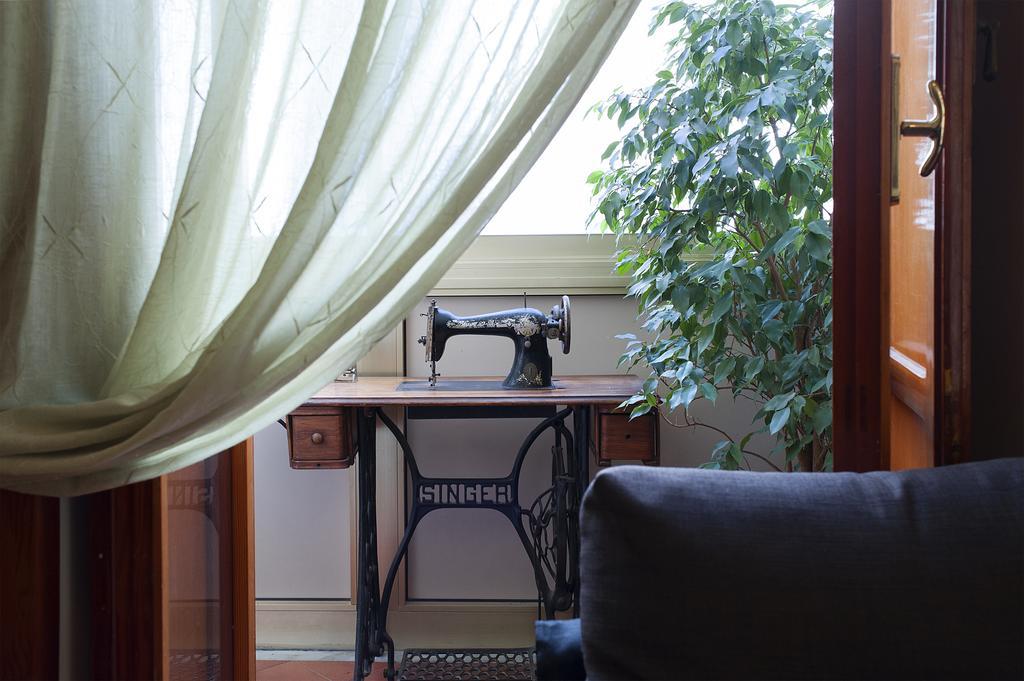 Areamare Bed & Breakfast Napoli Exterior foto