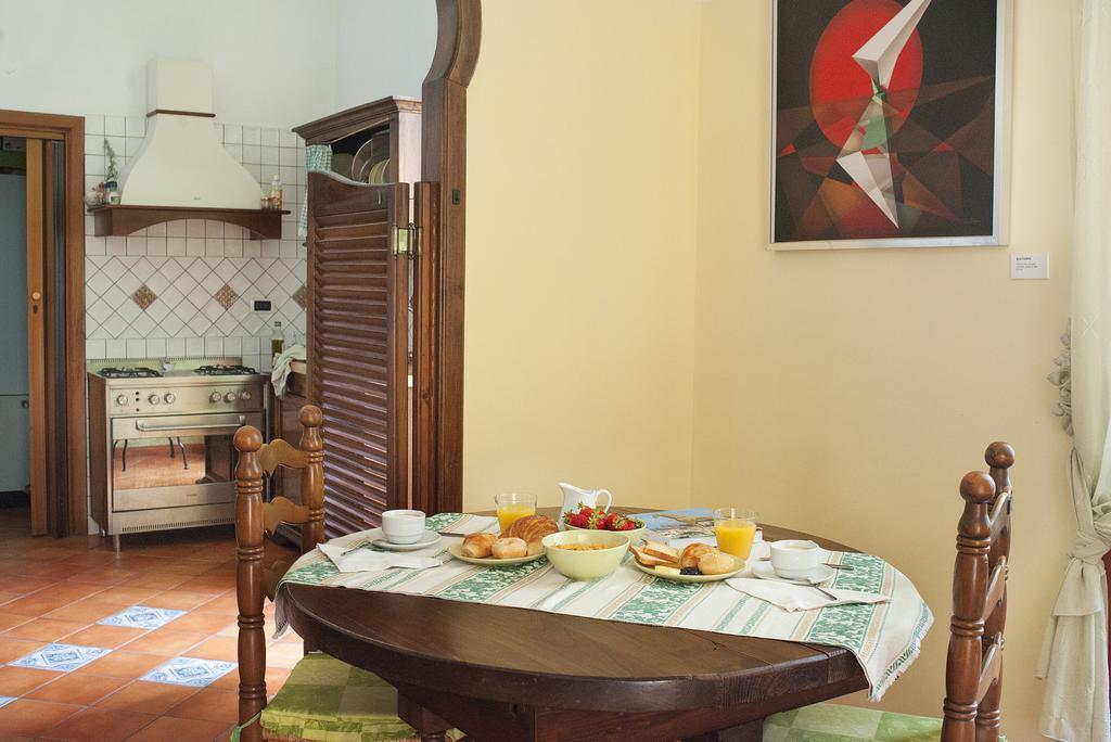 Areamare Bed & Breakfast Napoli Exterior foto