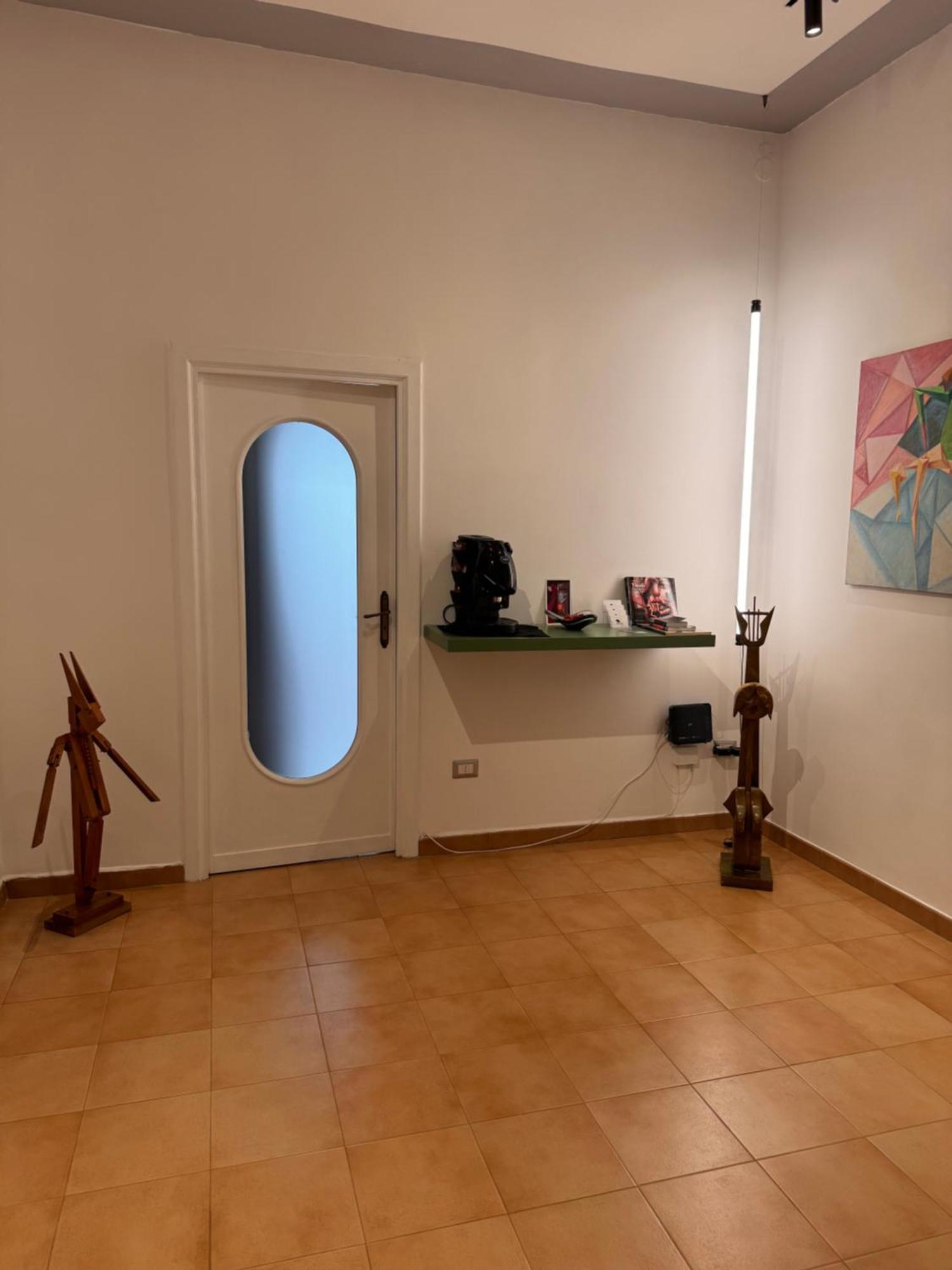 Areamare Bed & Breakfast Napoli Exterior foto