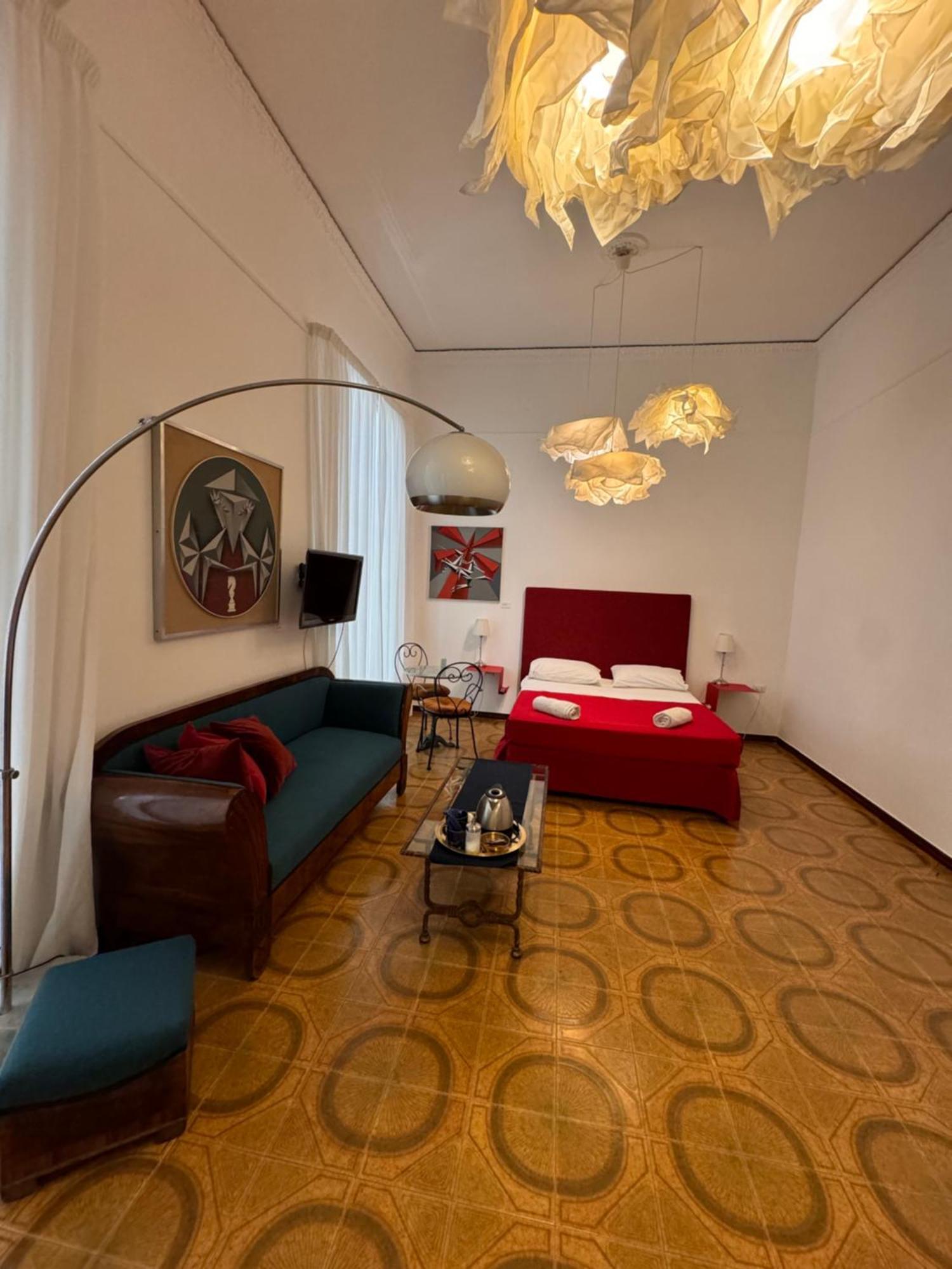 Areamare Bed & Breakfast Napoli Exterior foto