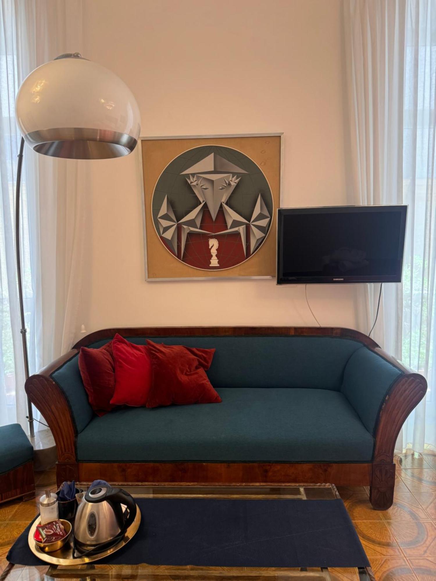Areamare Bed & Breakfast Napoli Exterior foto