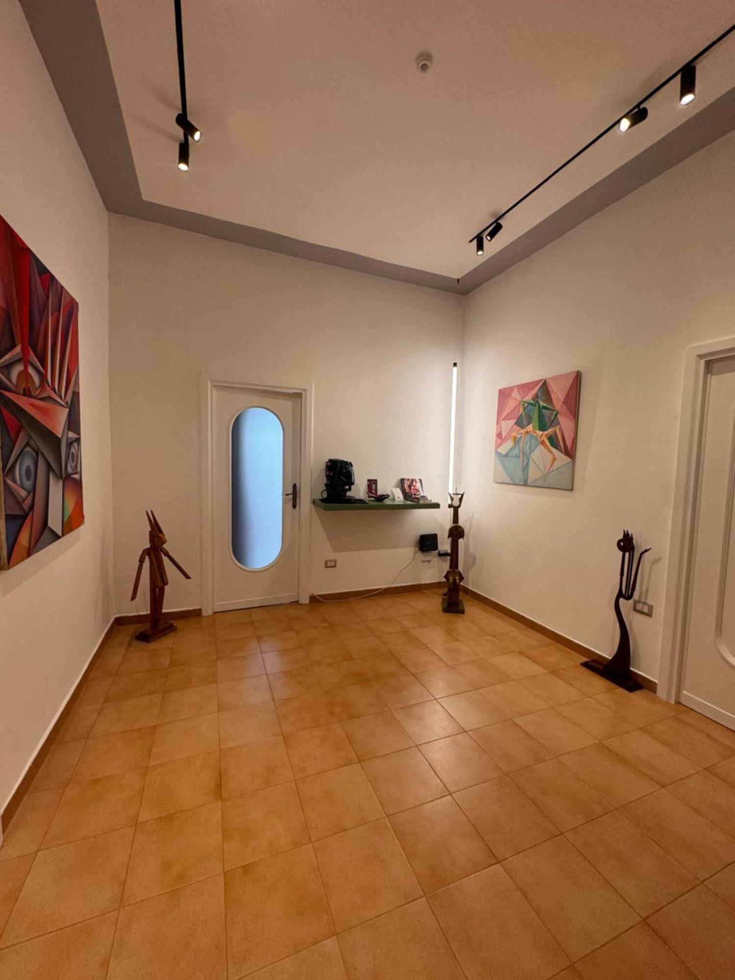 Areamare Bed & Breakfast Napoli Exterior foto