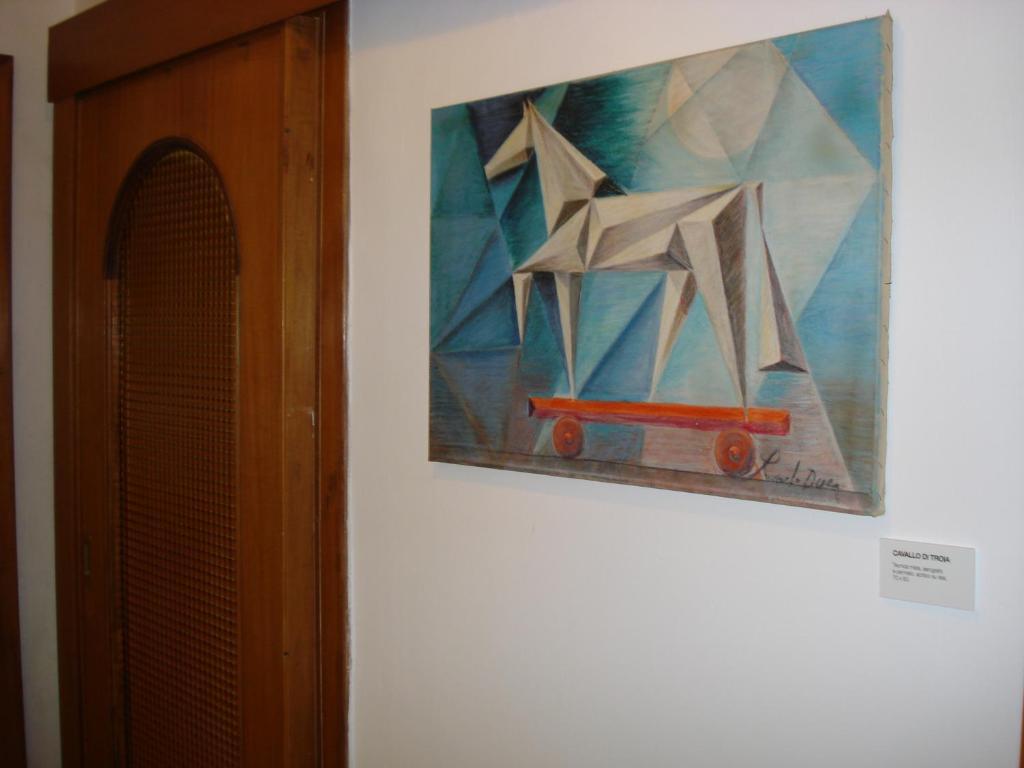 Areamare Bed & Breakfast Napoli Exterior foto