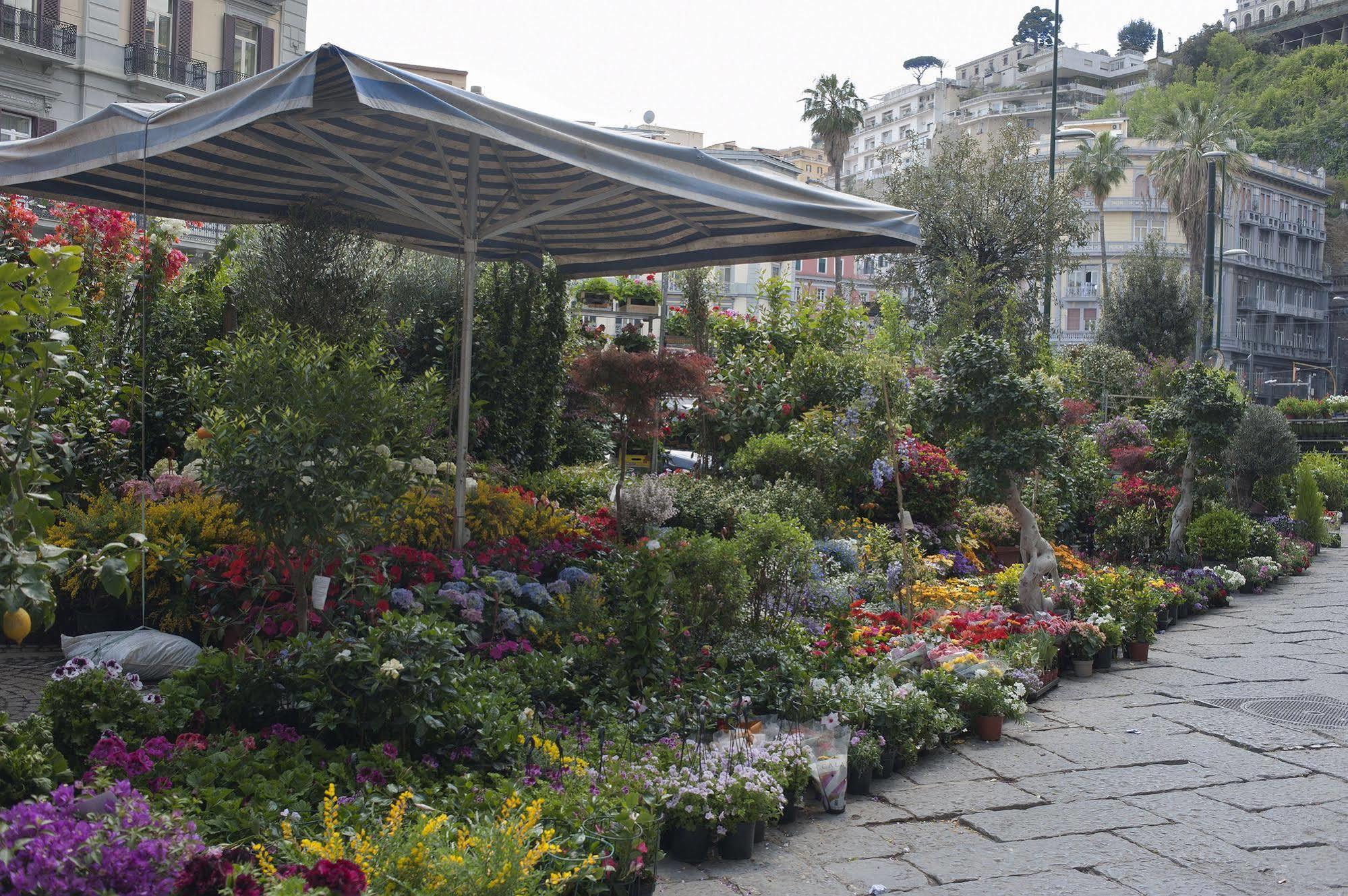 Areamare Bed & Breakfast Napoli Exterior foto