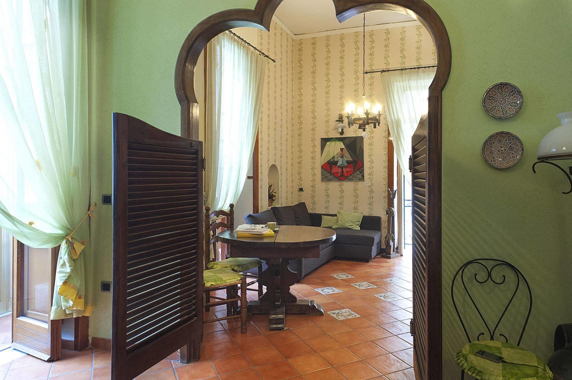 Areamare Bed & Breakfast Napoli Exterior foto
