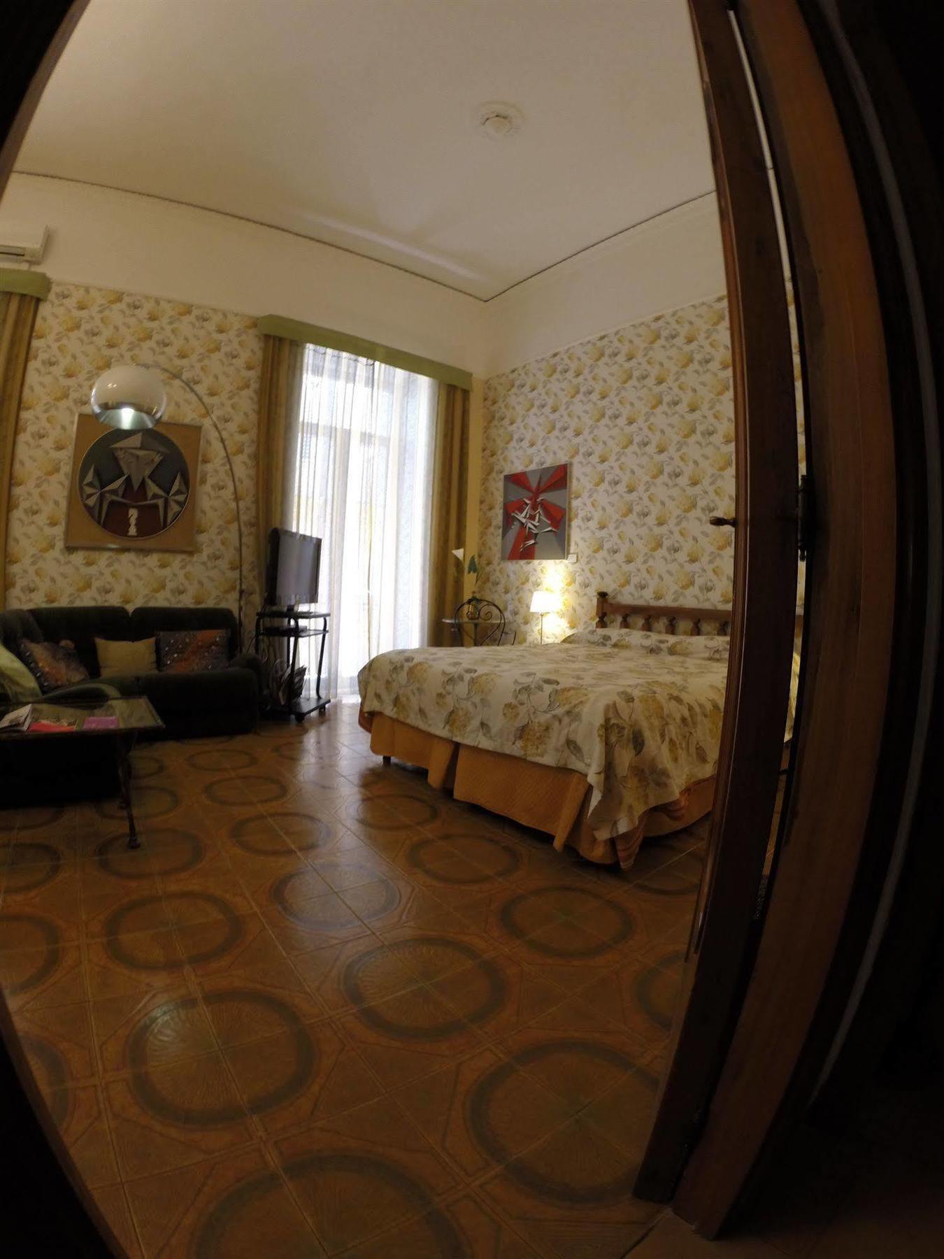 Areamare Bed & Breakfast Napoli Exterior foto