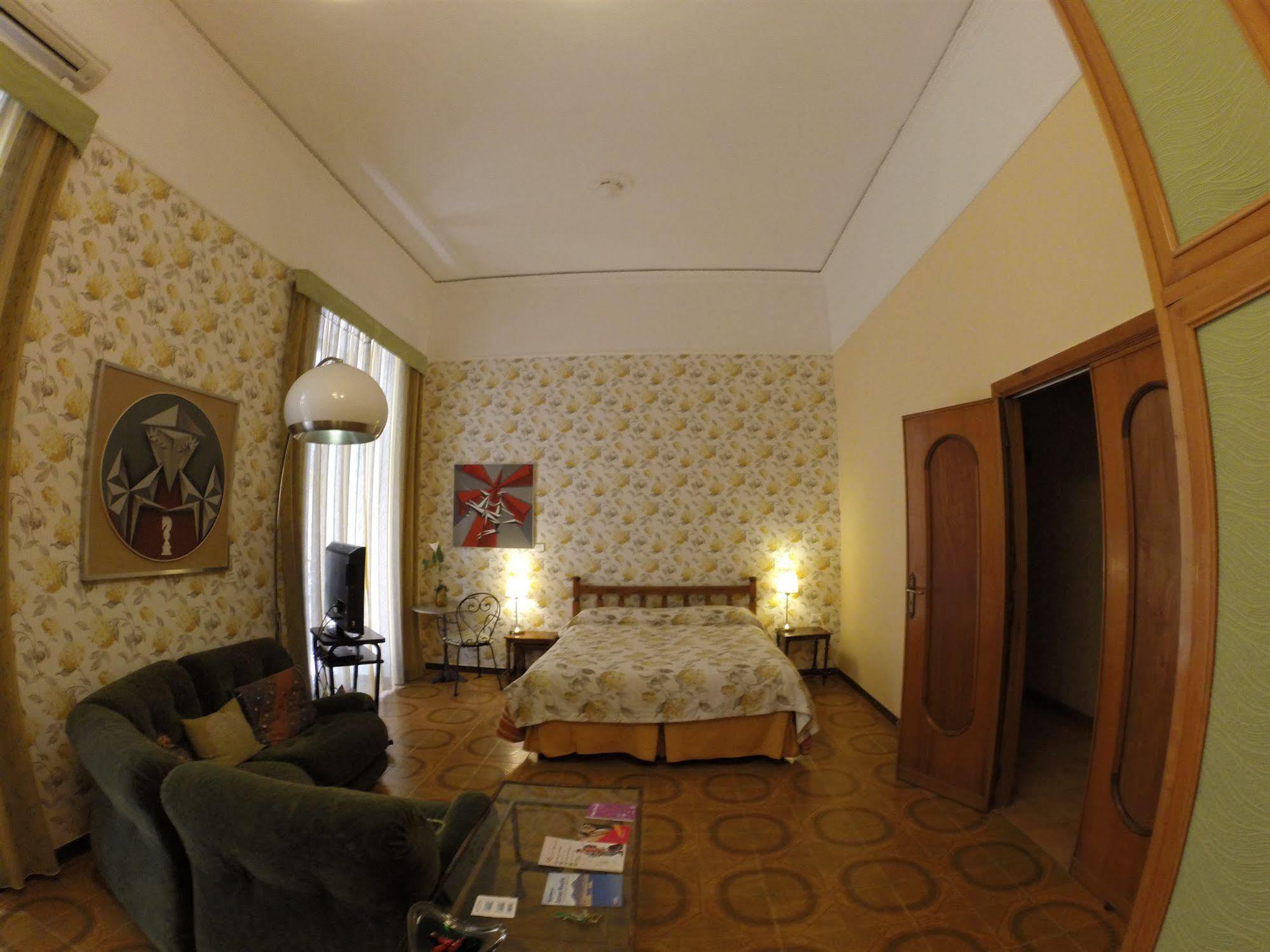 Areamare Bed & Breakfast Napoli Exterior foto