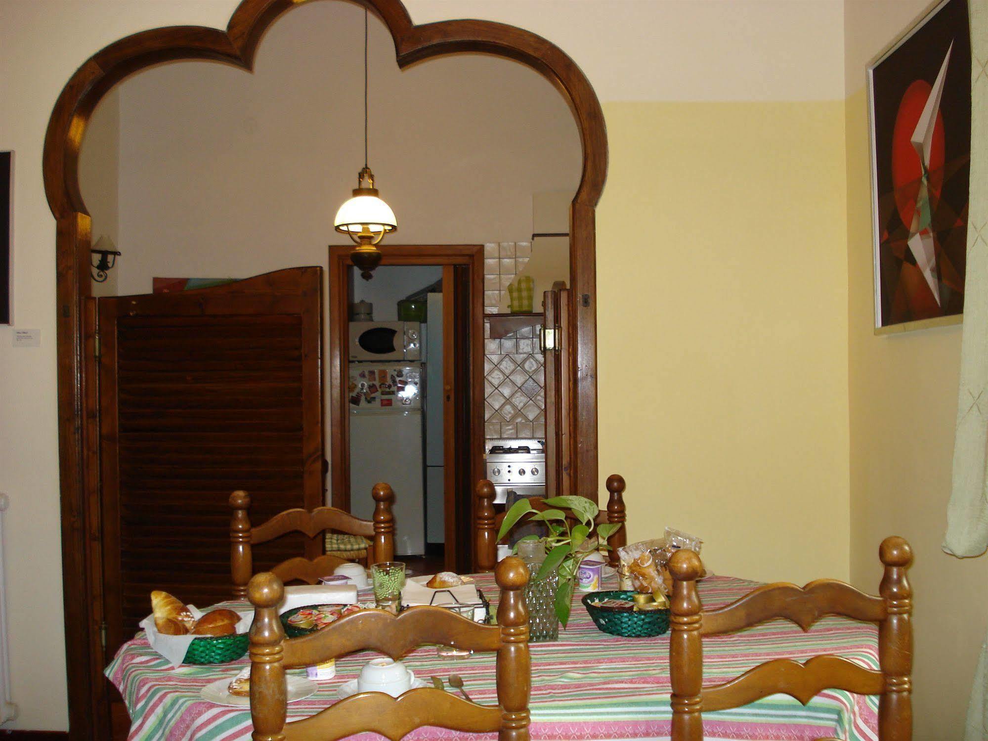 Areamare Bed & Breakfast Napoli Exterior foto