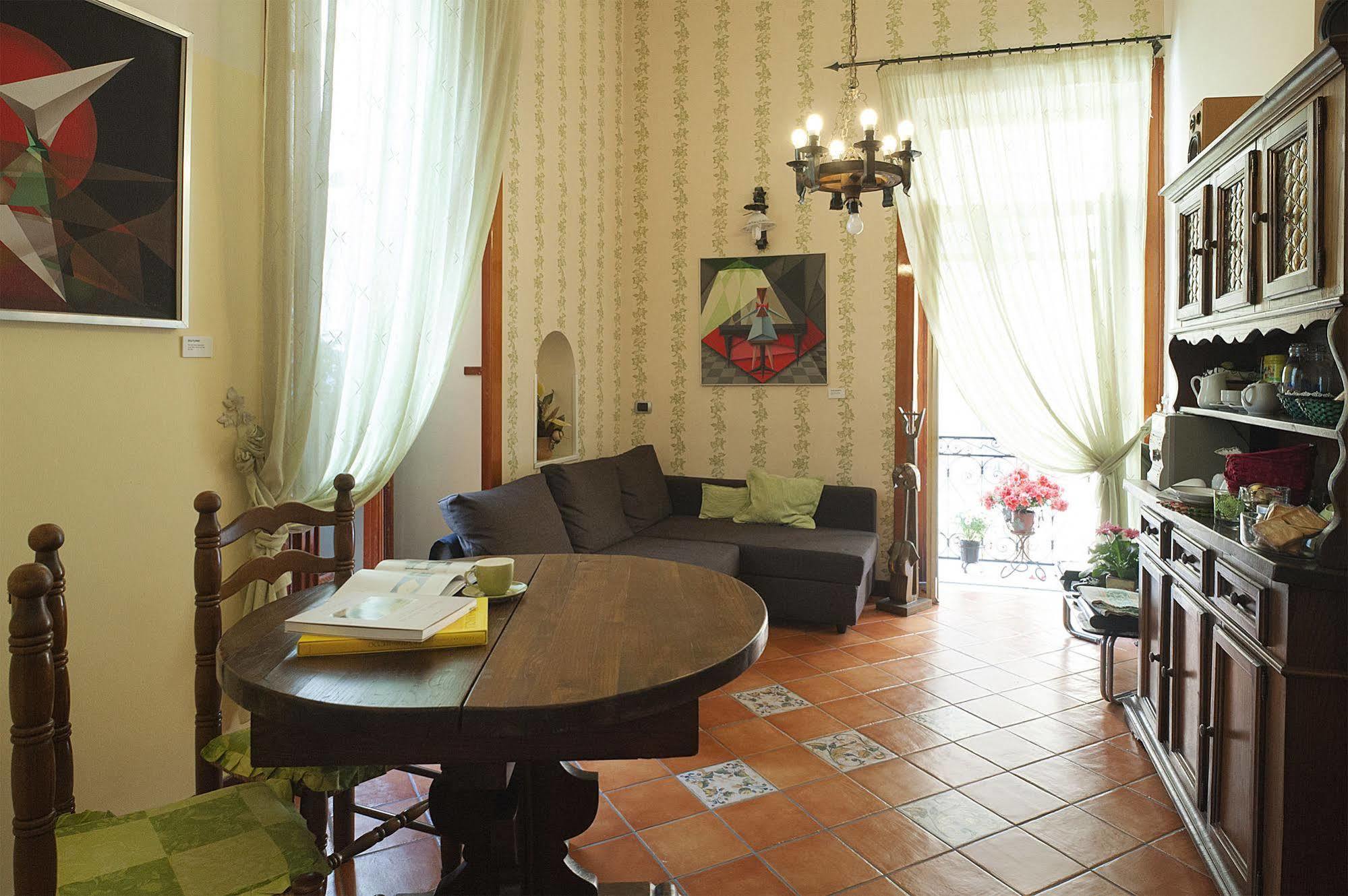 Areamare Bed & Breakfast Napoli Exterior foto