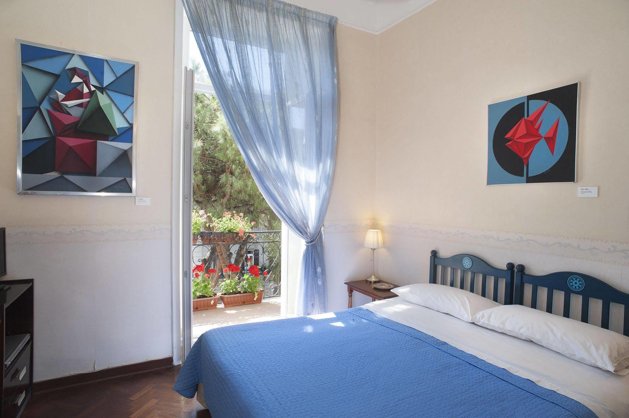 Areamare Bed & Breakfast Napoli Exterior foto