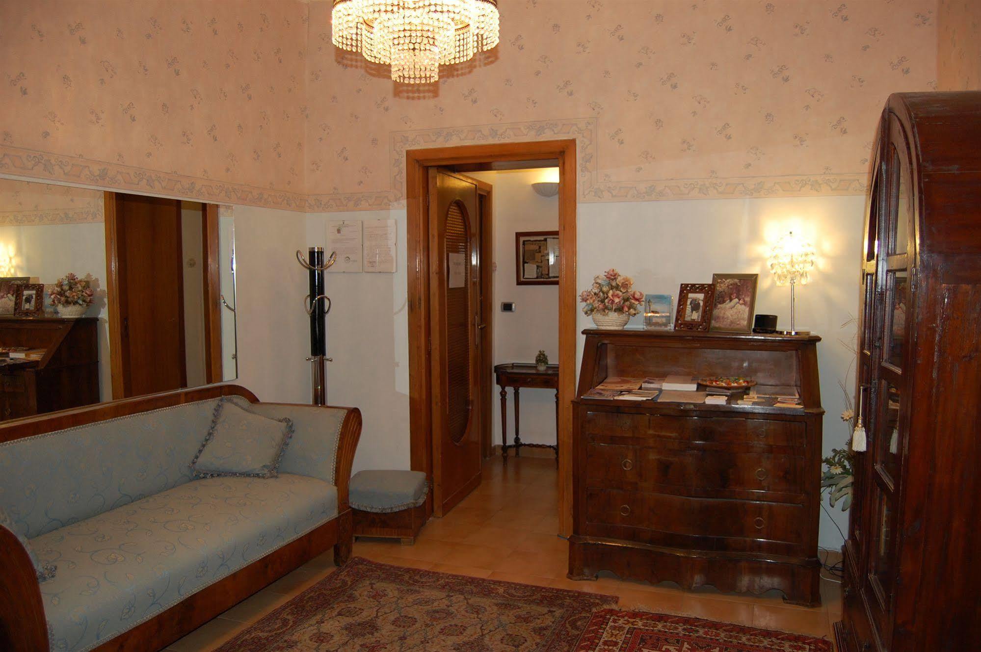 Areamare Bed & Breakfast Napoli Exterior foto