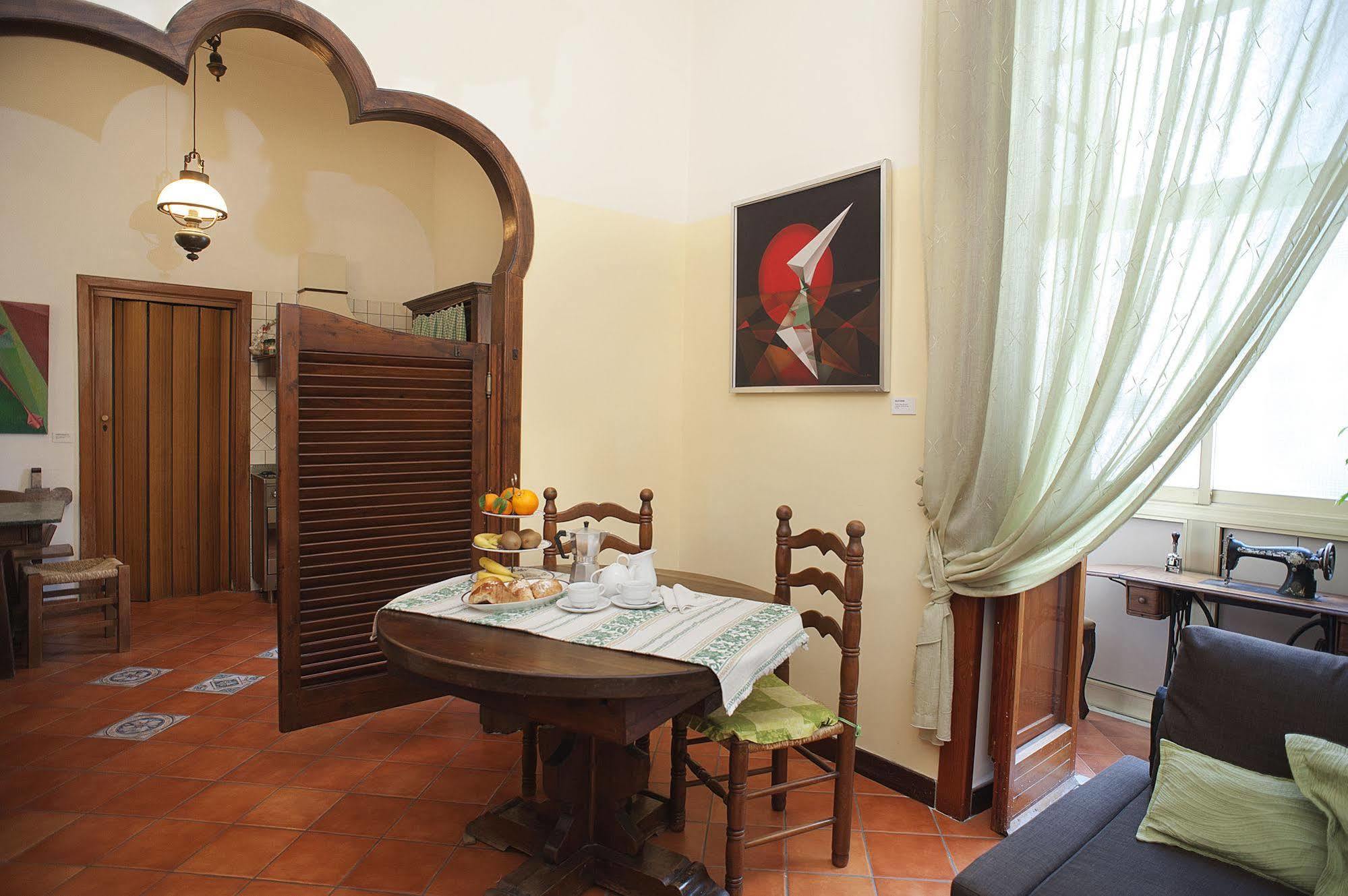 Areamare Bed & Breakfast Napoli Exterior foto