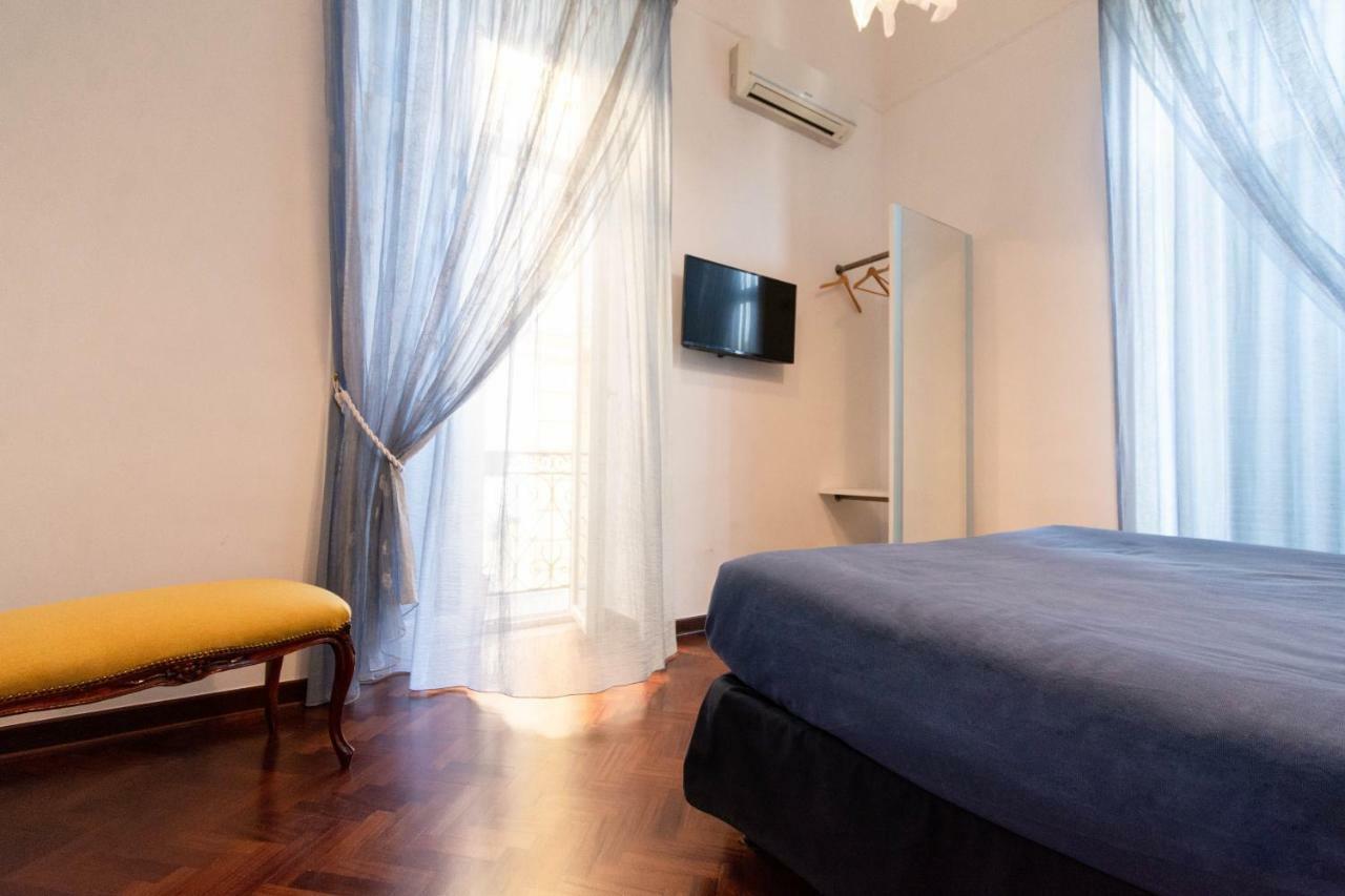 Areamare Bed & Breakfast Napoli Exterior foto