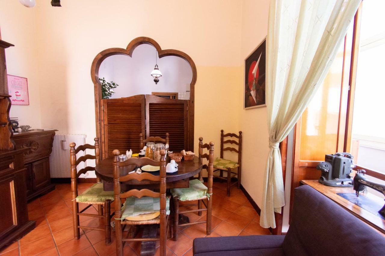 Areamare Bed & Breakfast Napoli Exterior foto
