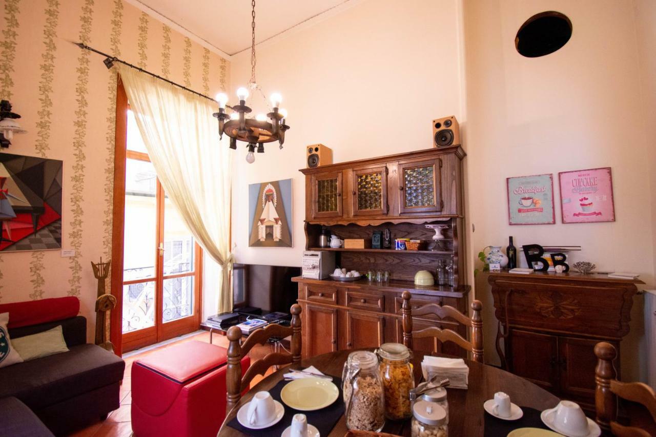 Areamare Bed & Breakfast Napoli Exterior foto
