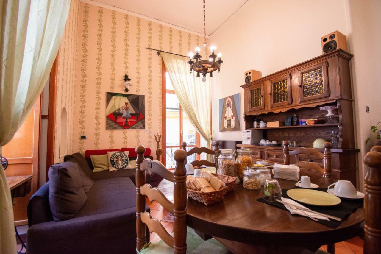 Areamare Bed & Breakfast Napoli Exterior foto