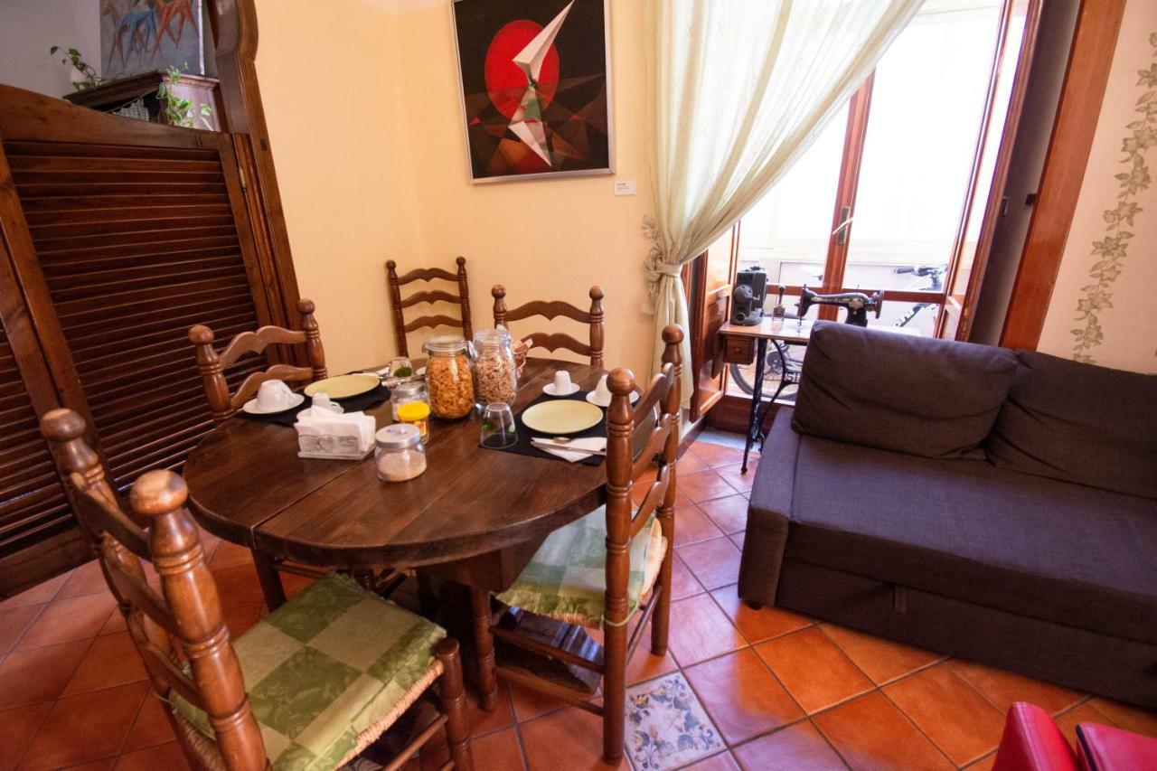 Areamare Bed & Breakfast Napoli Exterior foto