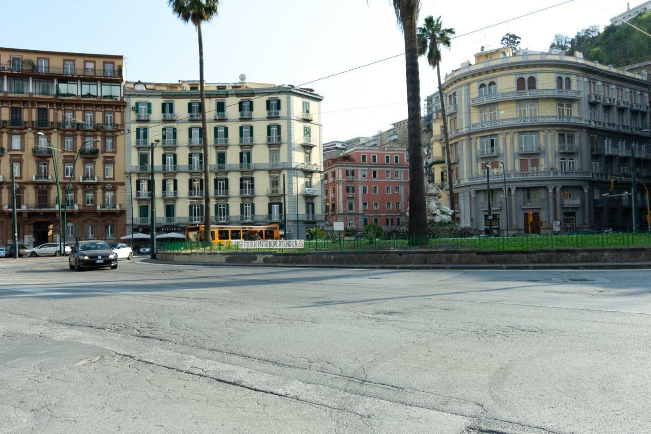 Areamare Bed & Breakfast Napoli Exterior foto