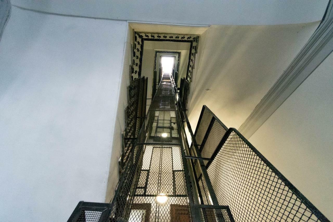 Areamare Bed & Breakfast Napoli Exterior foto