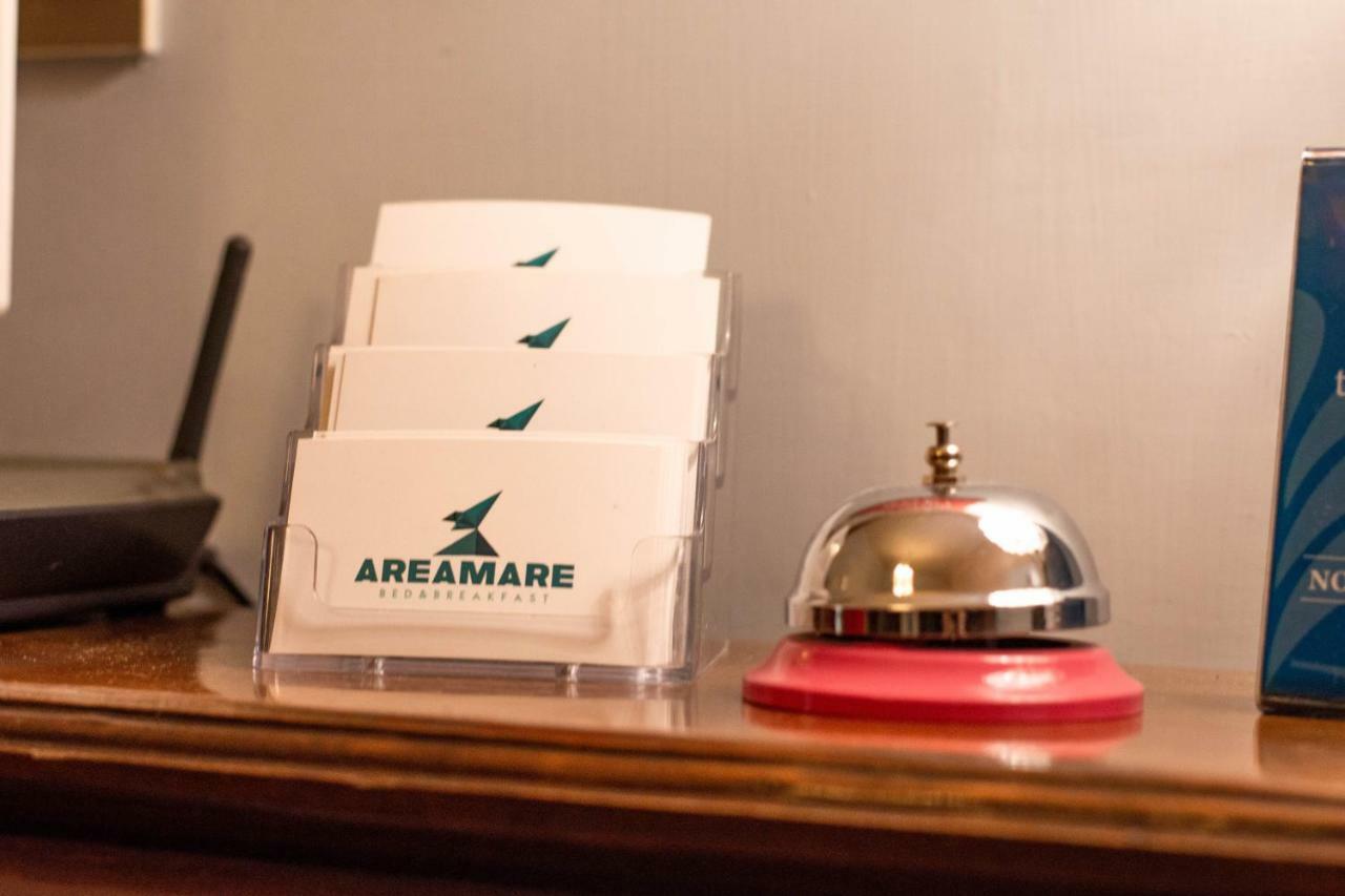 Areamare Bed & Breakfast Napoli Exterior foto