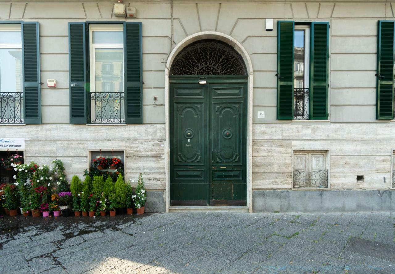 Areamare Bed & Breakfast Napoli Exterior foto