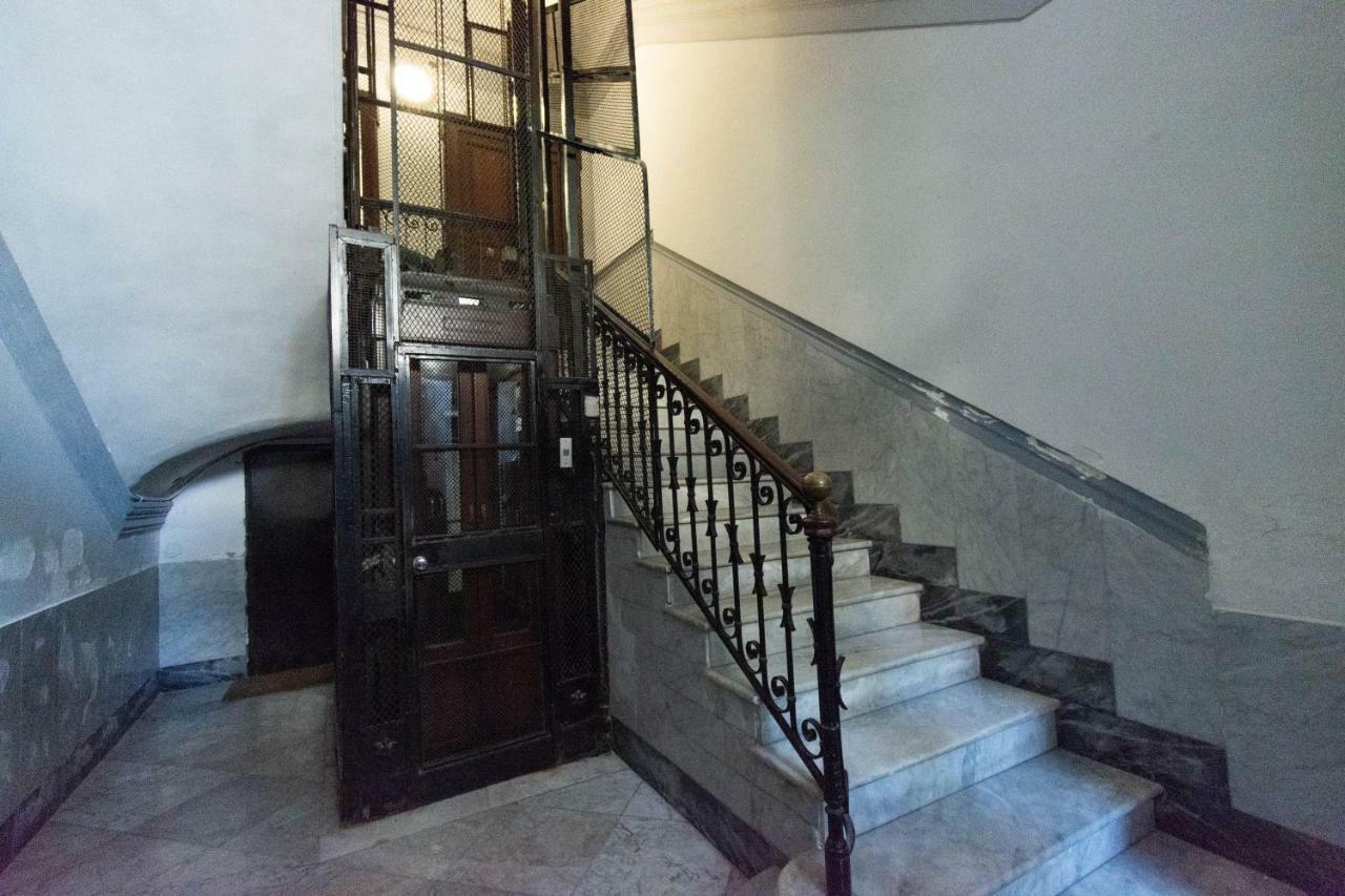 Areamare Bed & Breakfast Napoli Exterior foto