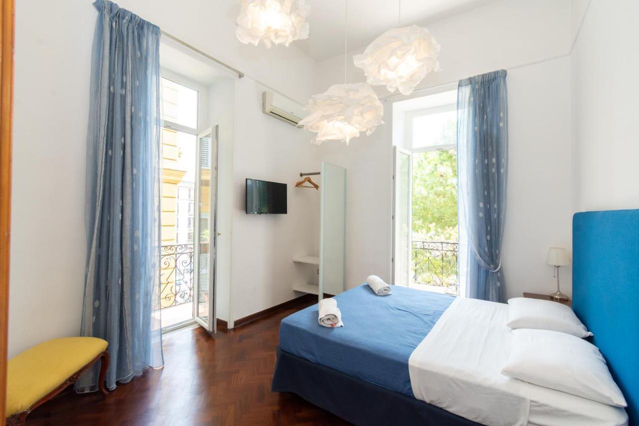 Areamare Bed & Breakfast Napoli Exterior foto